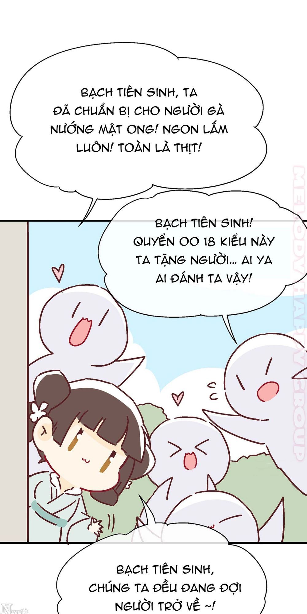 Dĩ Hạ Phạm Thượng Chapter 40 - Trang 2