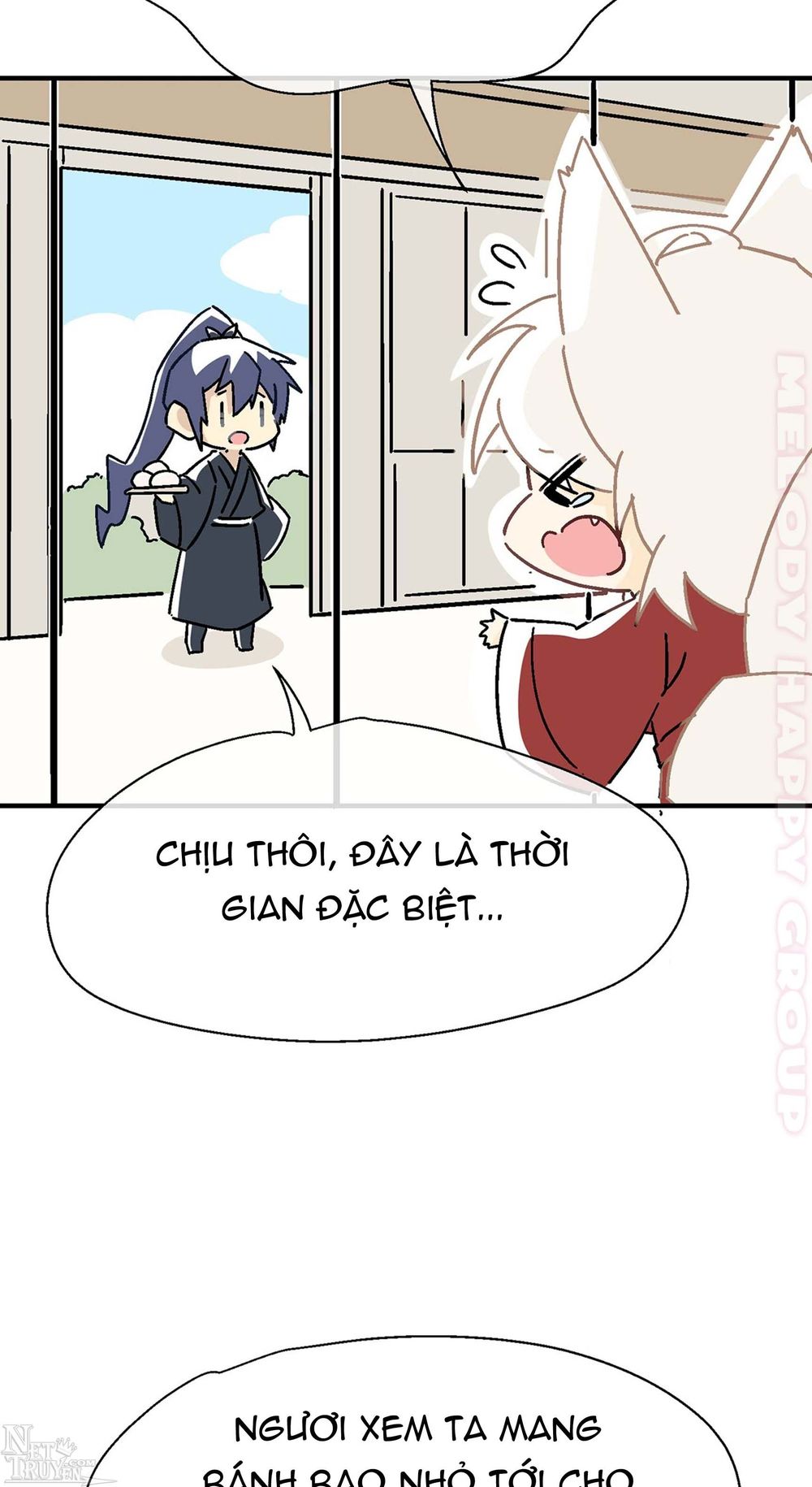 Dĩ Hạ Phạm Thượng Chapter 40 - Trang 2