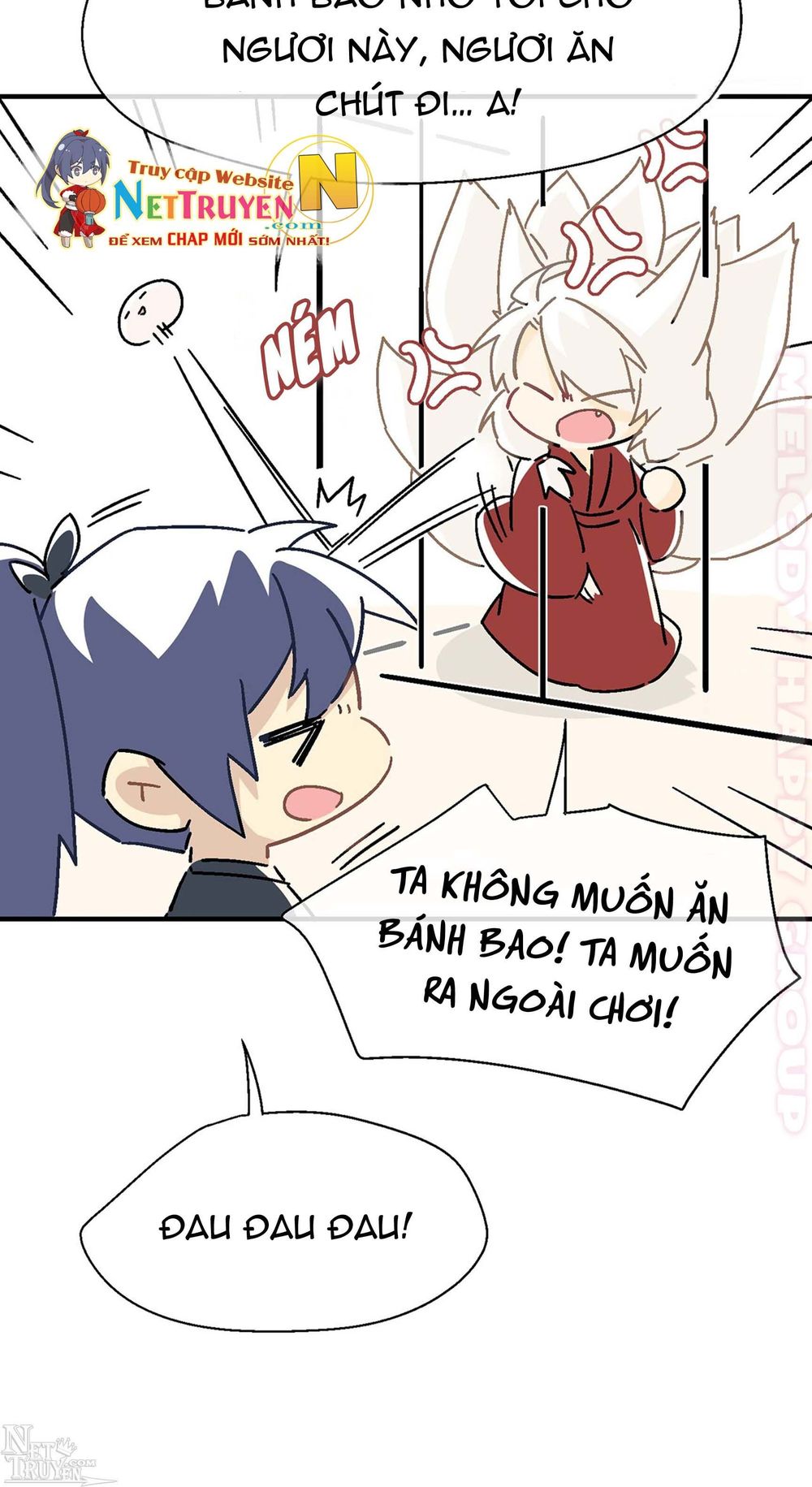 Dĩ Hạ Phạm Thượng Chapter 40 - Trang 2