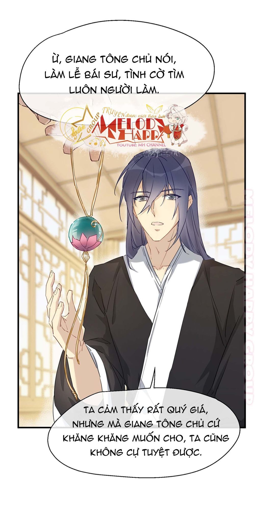 Dĩ Hạ Phạm Thượng Chapter 41 - Trang 2