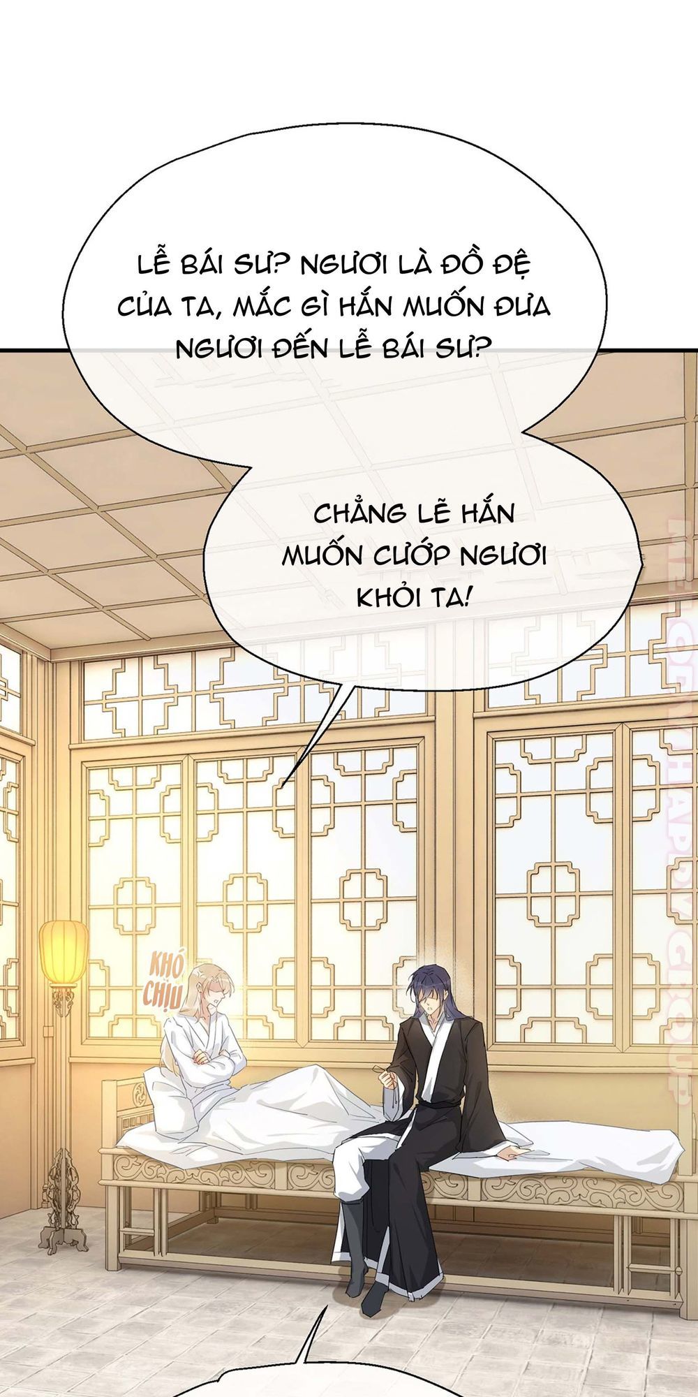 Dĩ Hạ Phạm Thượng Chapter 41 - Trang 2