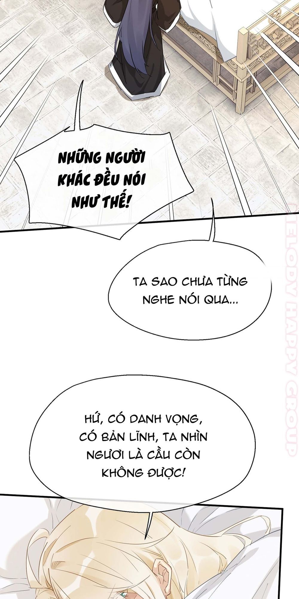 Dĩ Hạ Phạm Thượng Chapter 41 - Trang 2