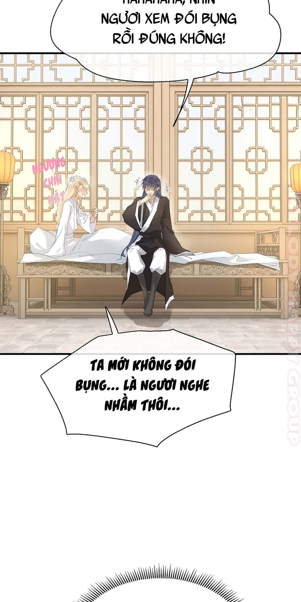 Dĩ Hạ Phạm Thượng Chapter 41 - Trang 2