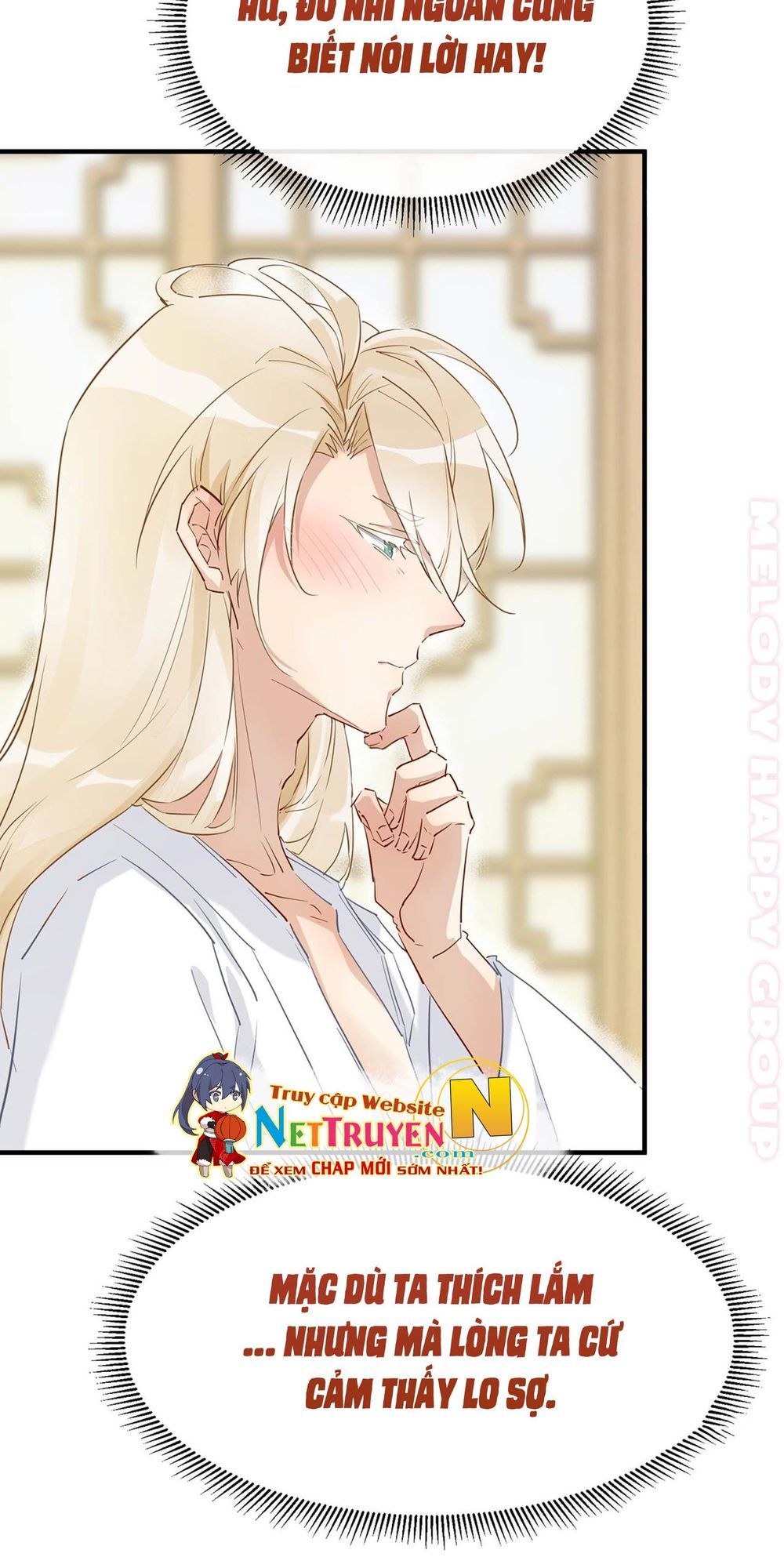 Dĩ Hạ Phạm Thượng Chapter 41 - Trang 2