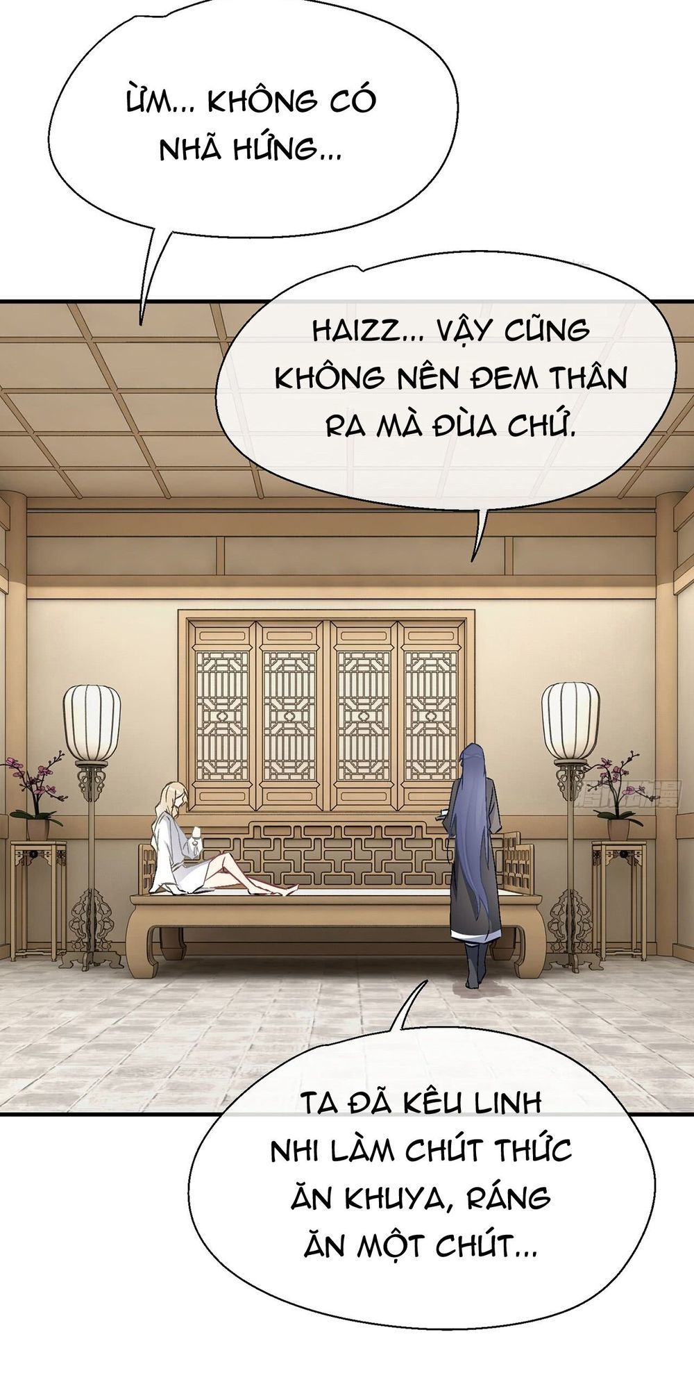 Dĩ Hạ Phạm Thượng Chapter 41 - Trang 2