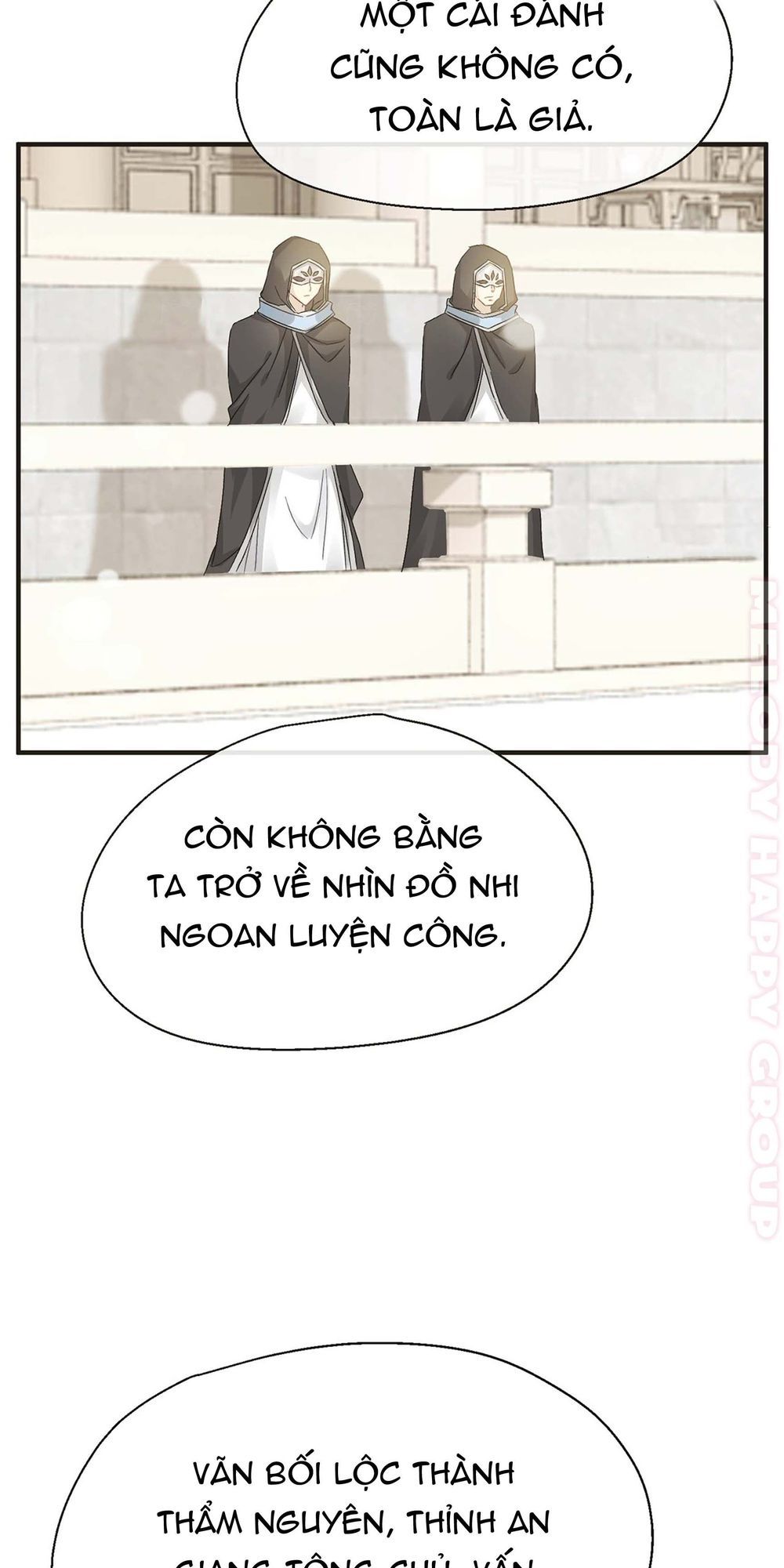 Dĩ Hạ Phạm Thượng Chapter 42 - Trang 2