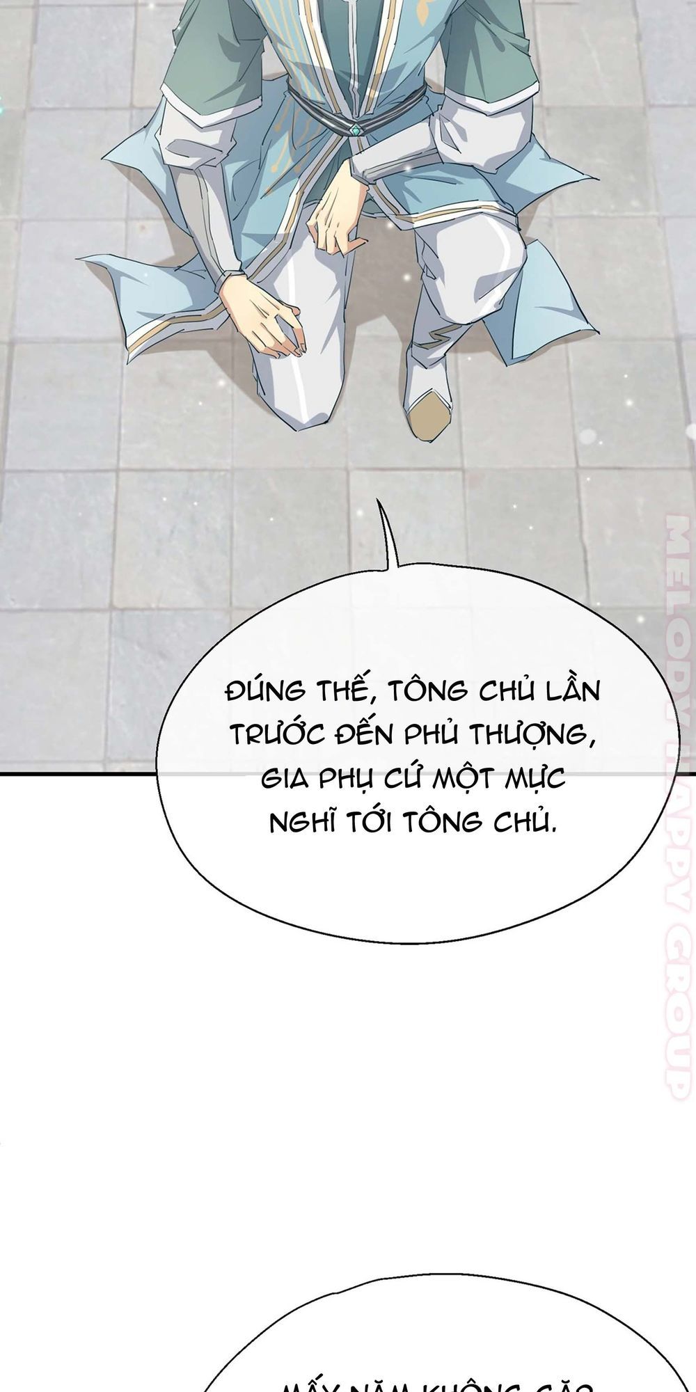 Dĩ Hạ Phạm Thượng Chapter 42 - Trang 2