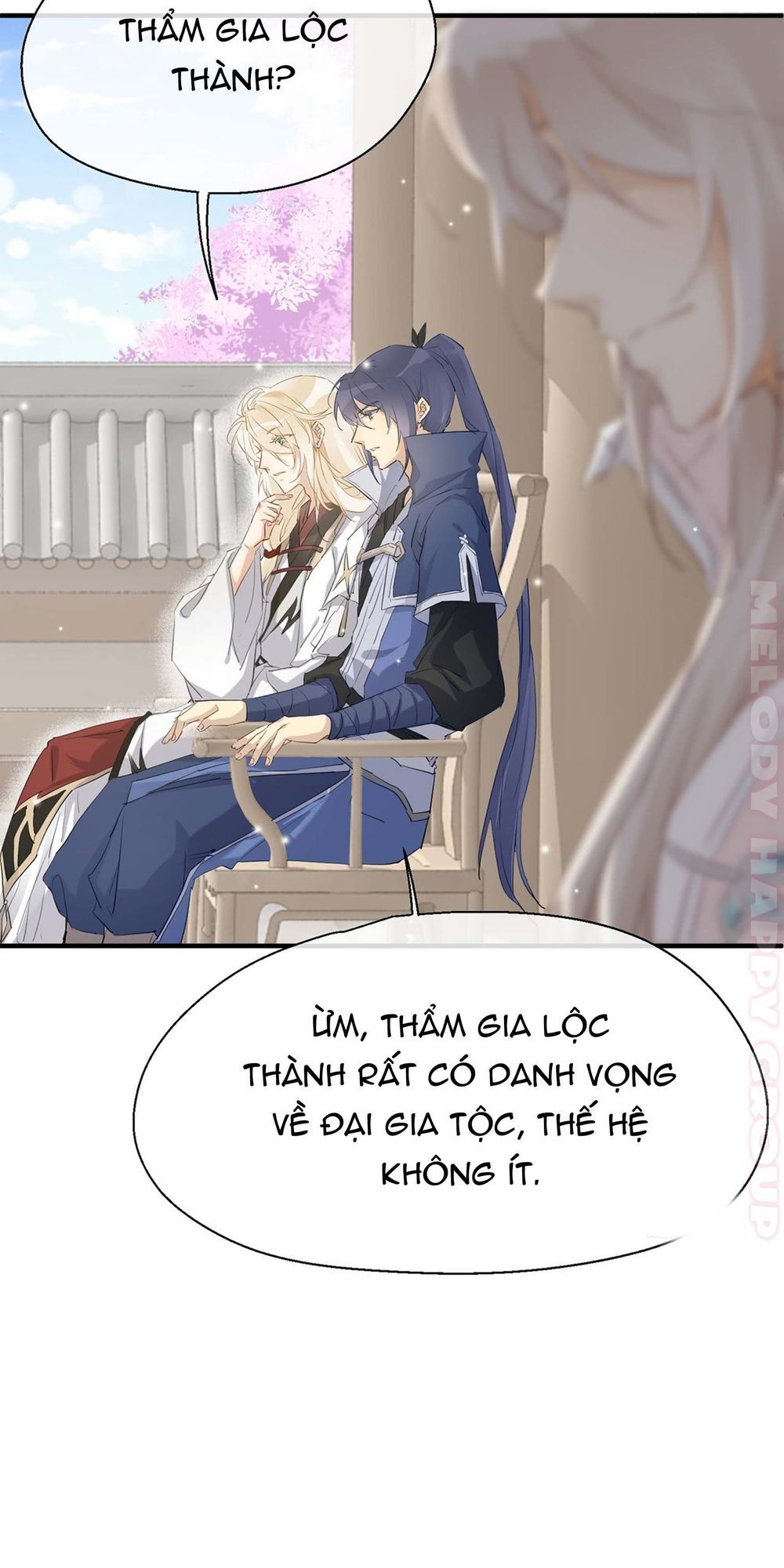 Dĩ Hạ Phạm Thượng Chapter 42 - Trang 2