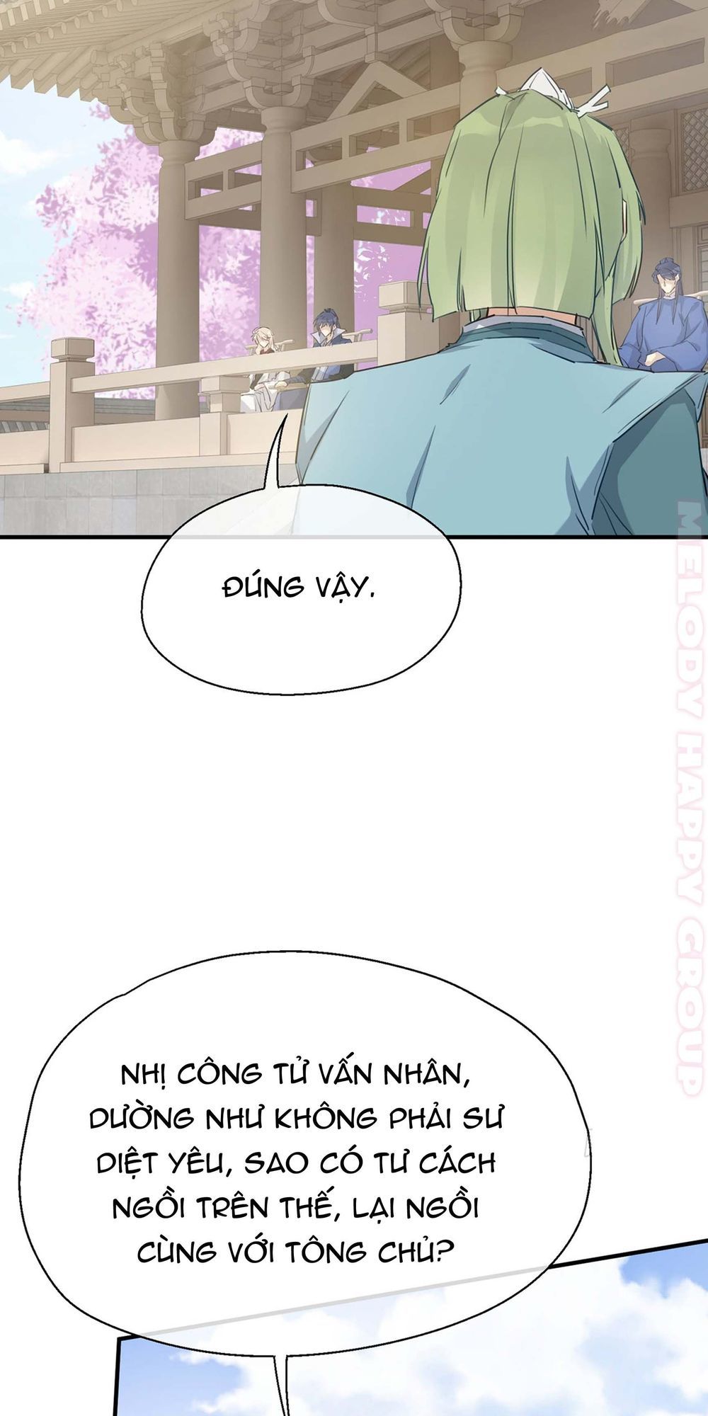 Dĩ Hạ Phạm Thượng Chapter 42 - Trang 2