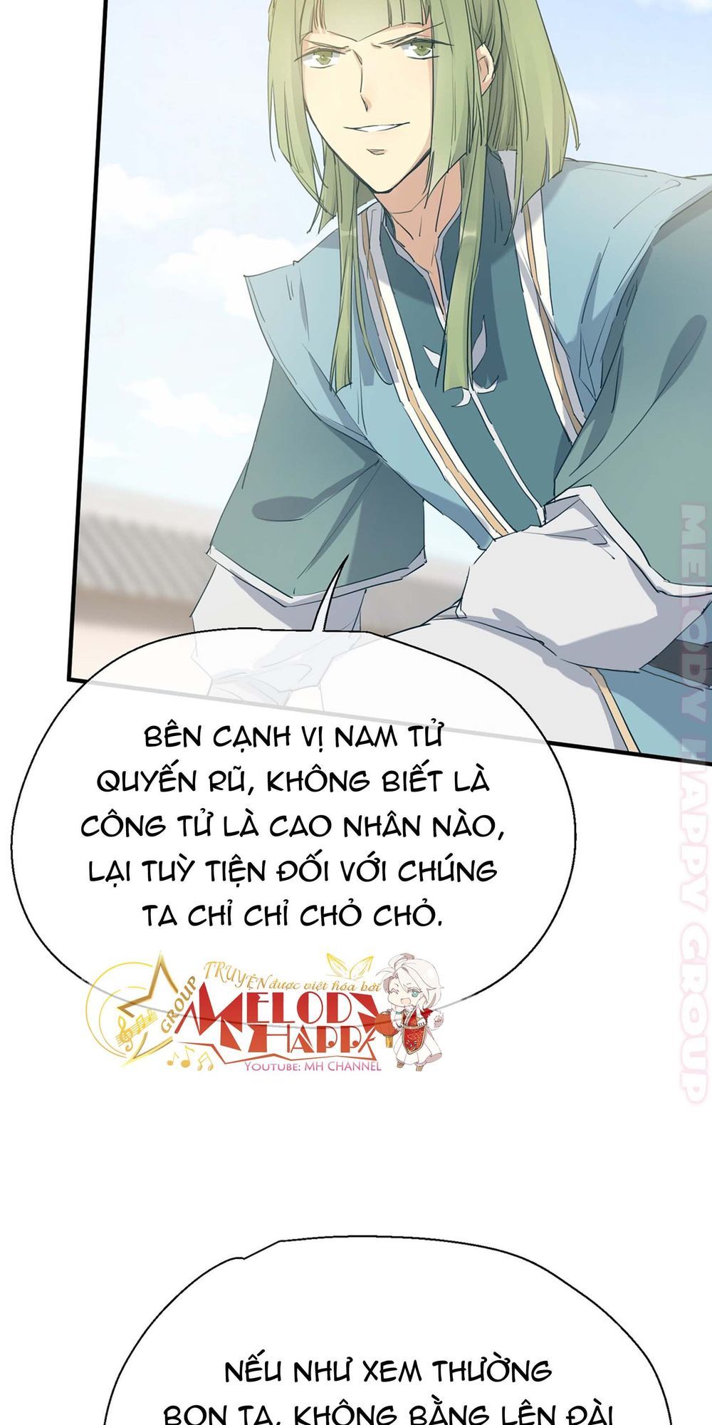 Dĩ Hạ Phạm Thượng Chapter 42 - Trang 2
