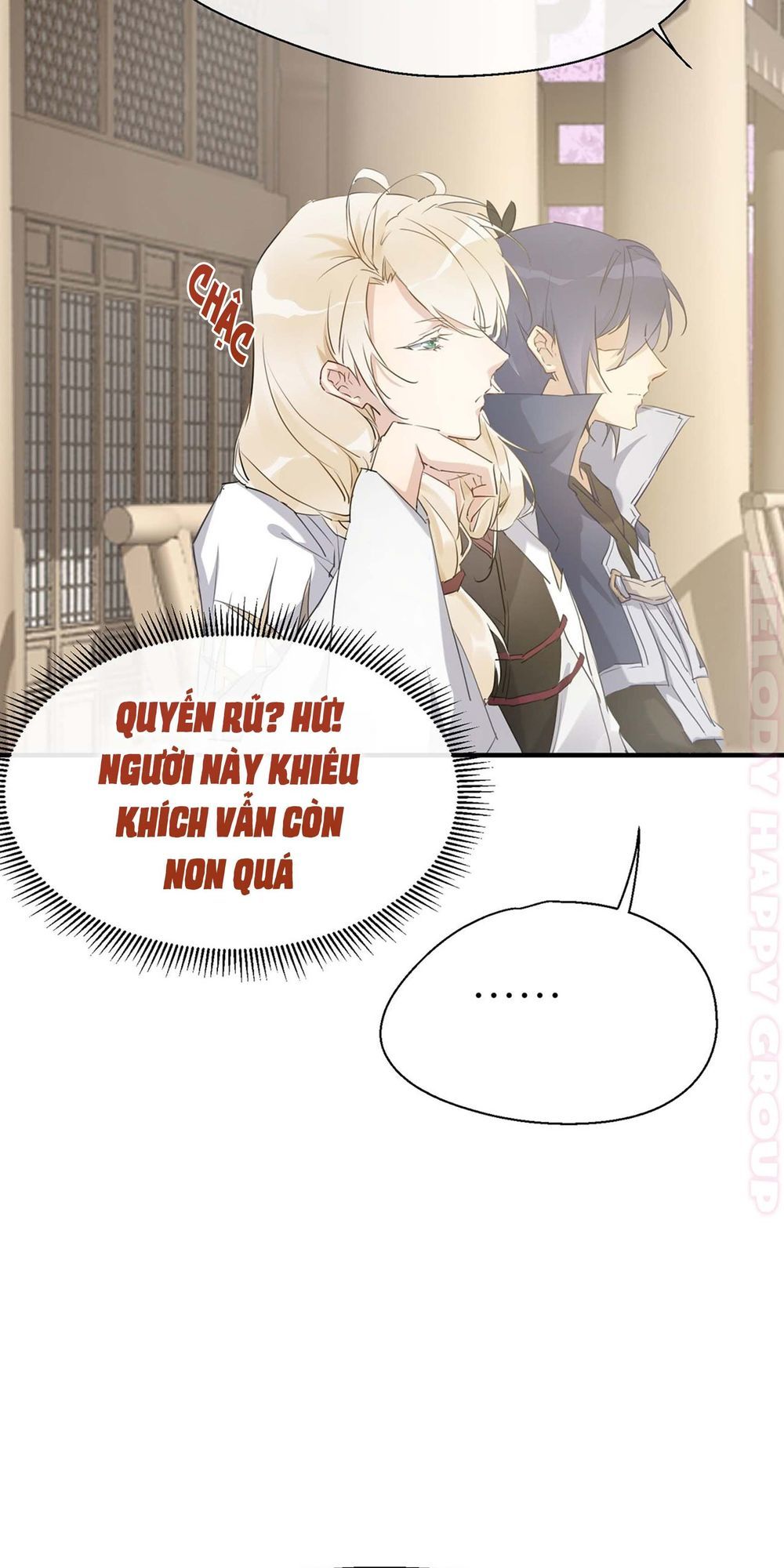 Dĩ Hạ Phạm Thượng Chapter 42 - Trang 2