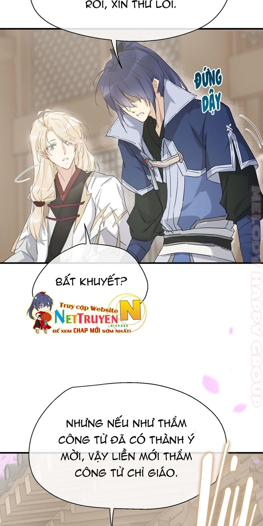 Dĩ Hạ Phạm Thượng Chapter 42 - Trang 2