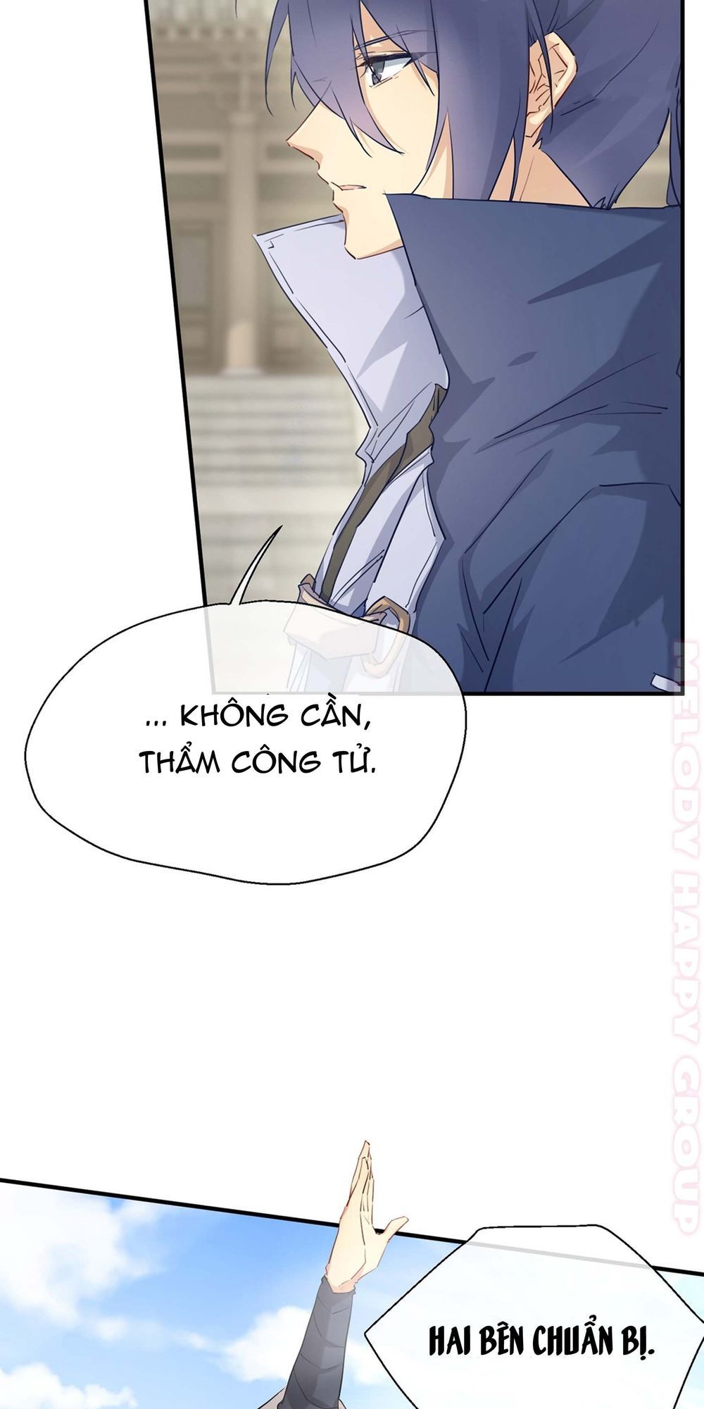 Dĩ Hạ Phạm Thượng Chapter 42 - Trang 2