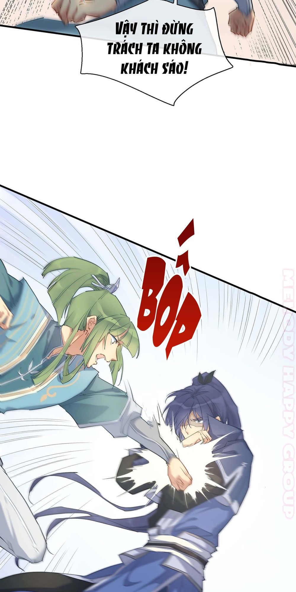 Dĩ Hạ Phạm Thượng Chapter 42 - Trang 2