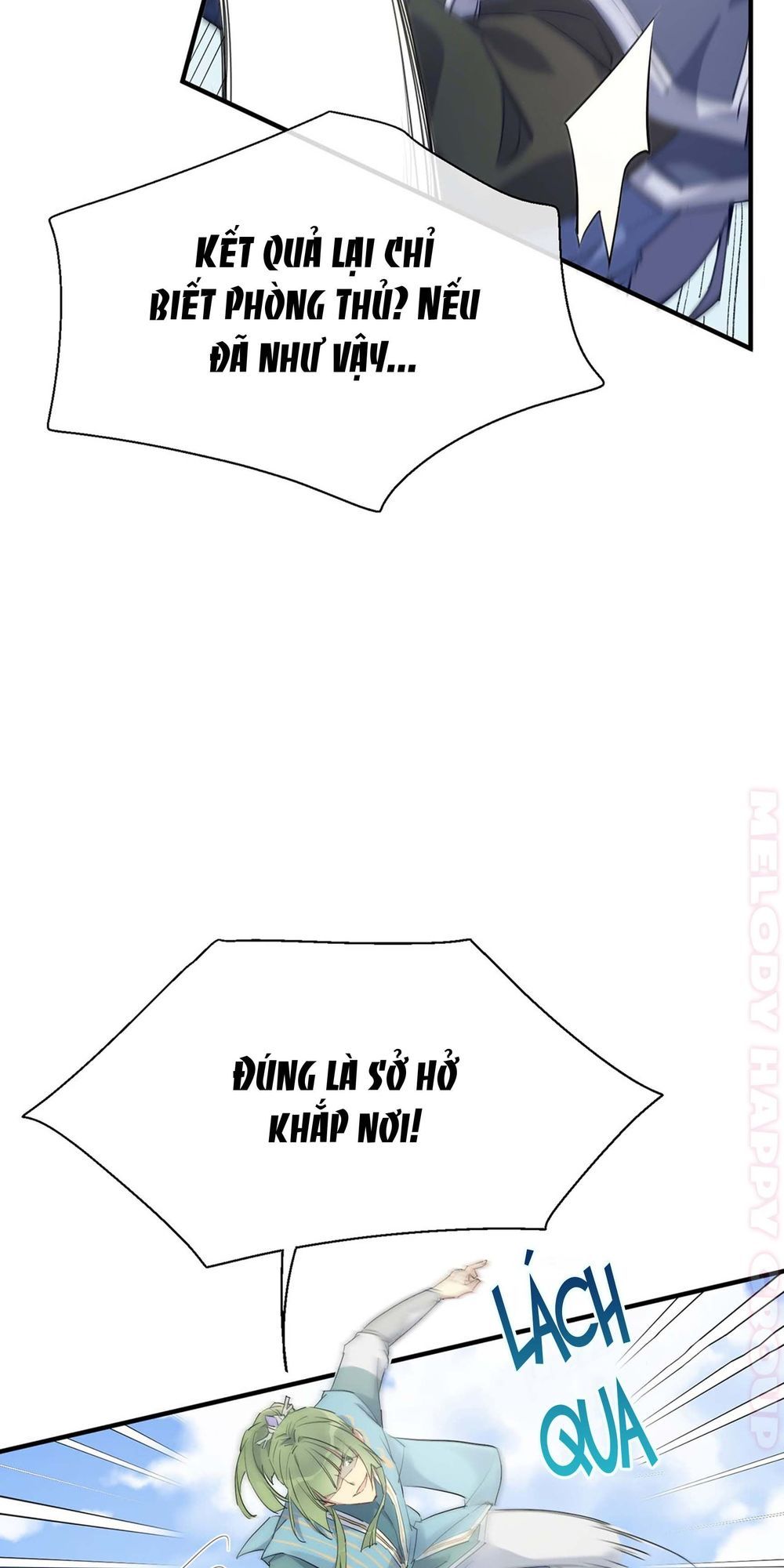 Dĩ Hạ Phạm Thượng Chapter 42 - Trang 2