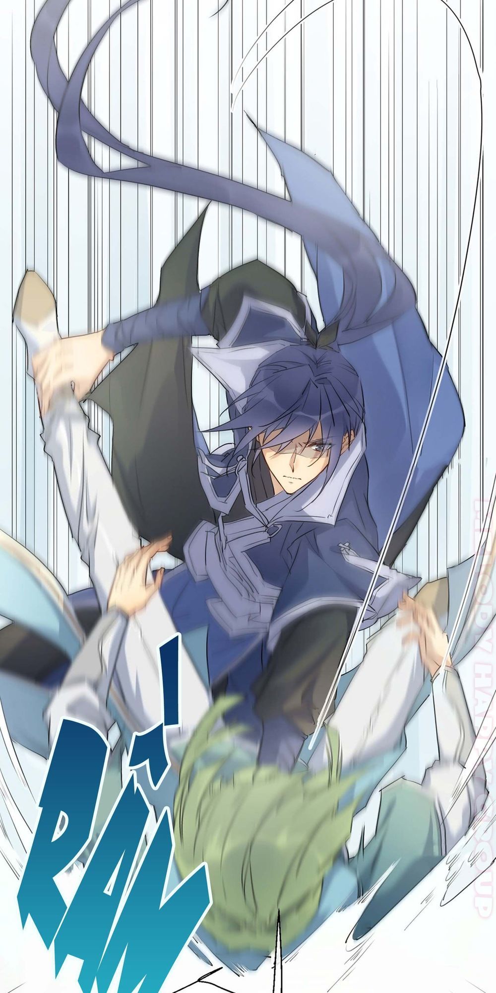 Dĩ Hạ Phạm Thượng Chapter 42 - Trang 2