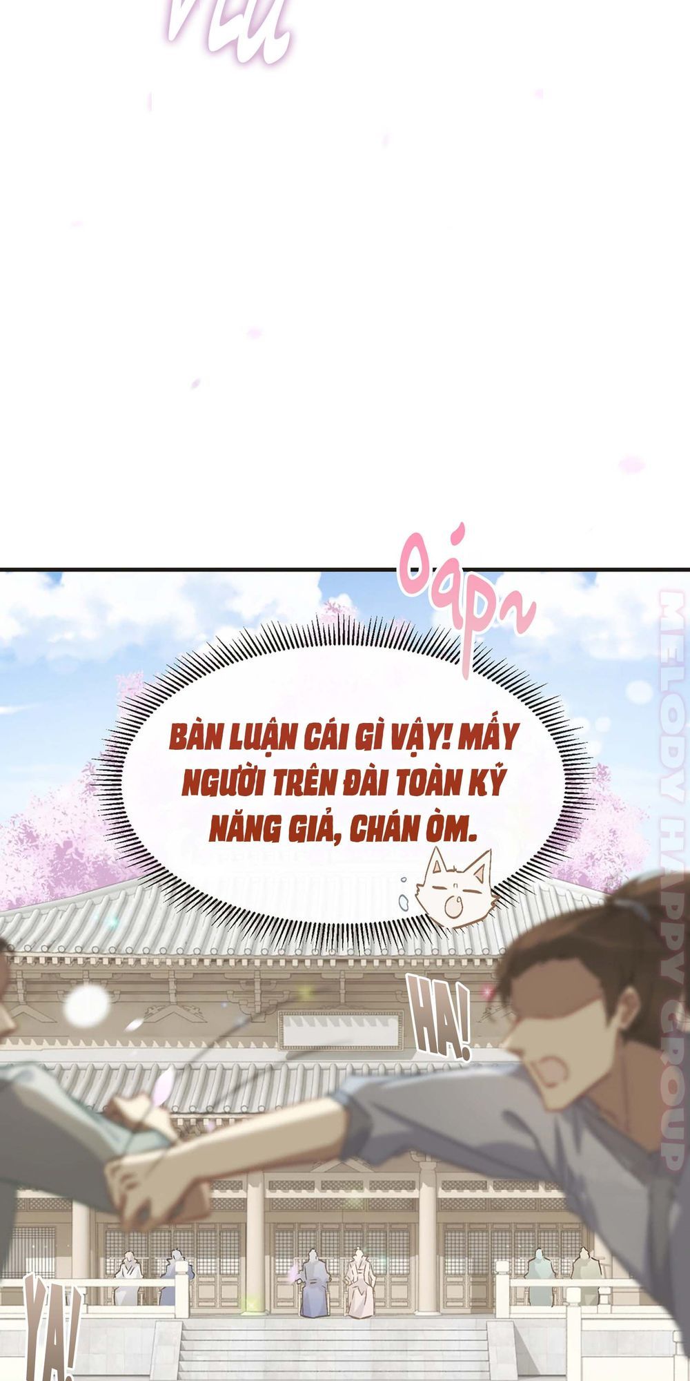 Dĩ Hạ Phạm Thượng Chapter 42 - Trang 2