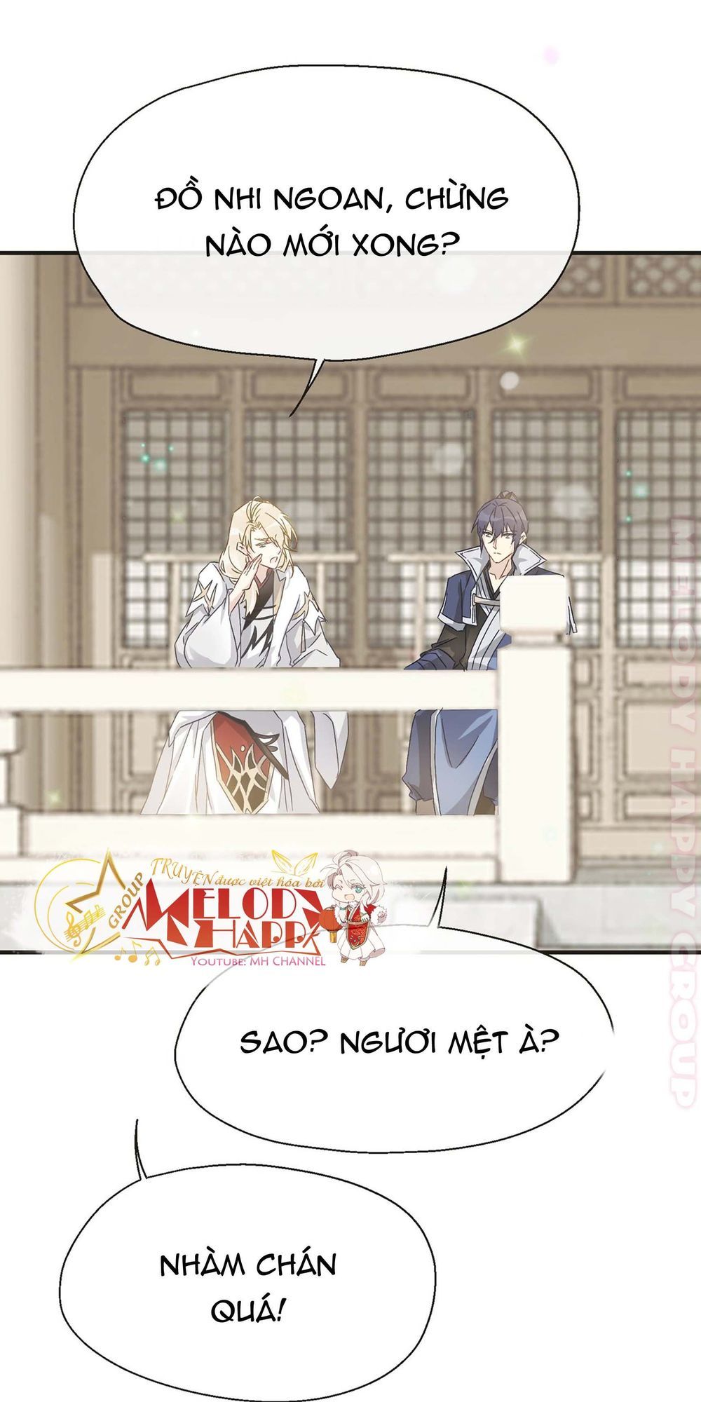 Dĩ Hạ Phạm Thượng Chapter 42 - Trang 2