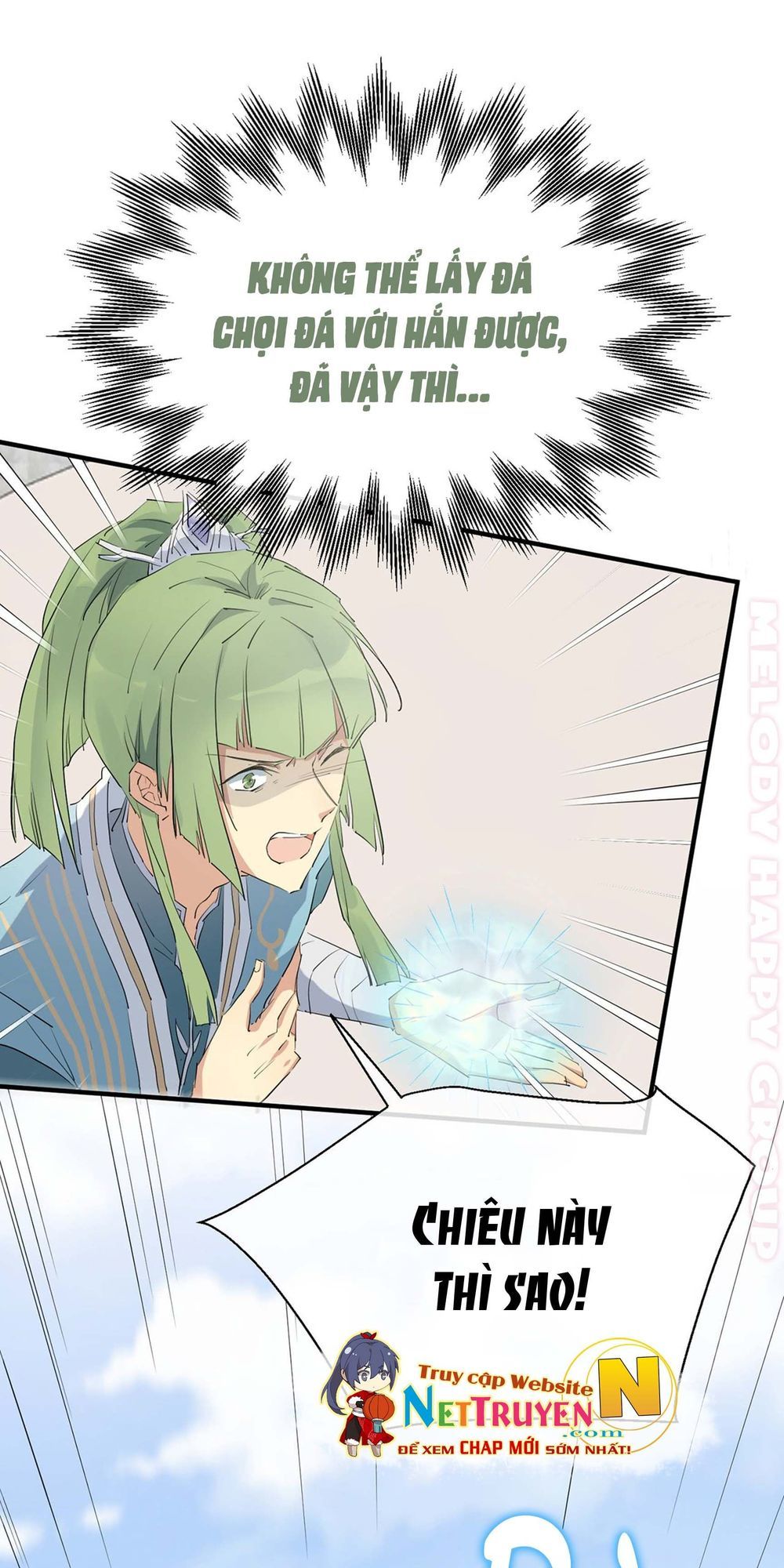 Dĩ Hạ Phạm Thượng Chapter 43 - Trang 2