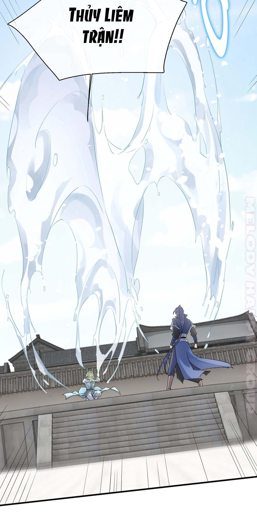 Dĩ Hạ Phạm Thượng Chapter 43 - Trang 2