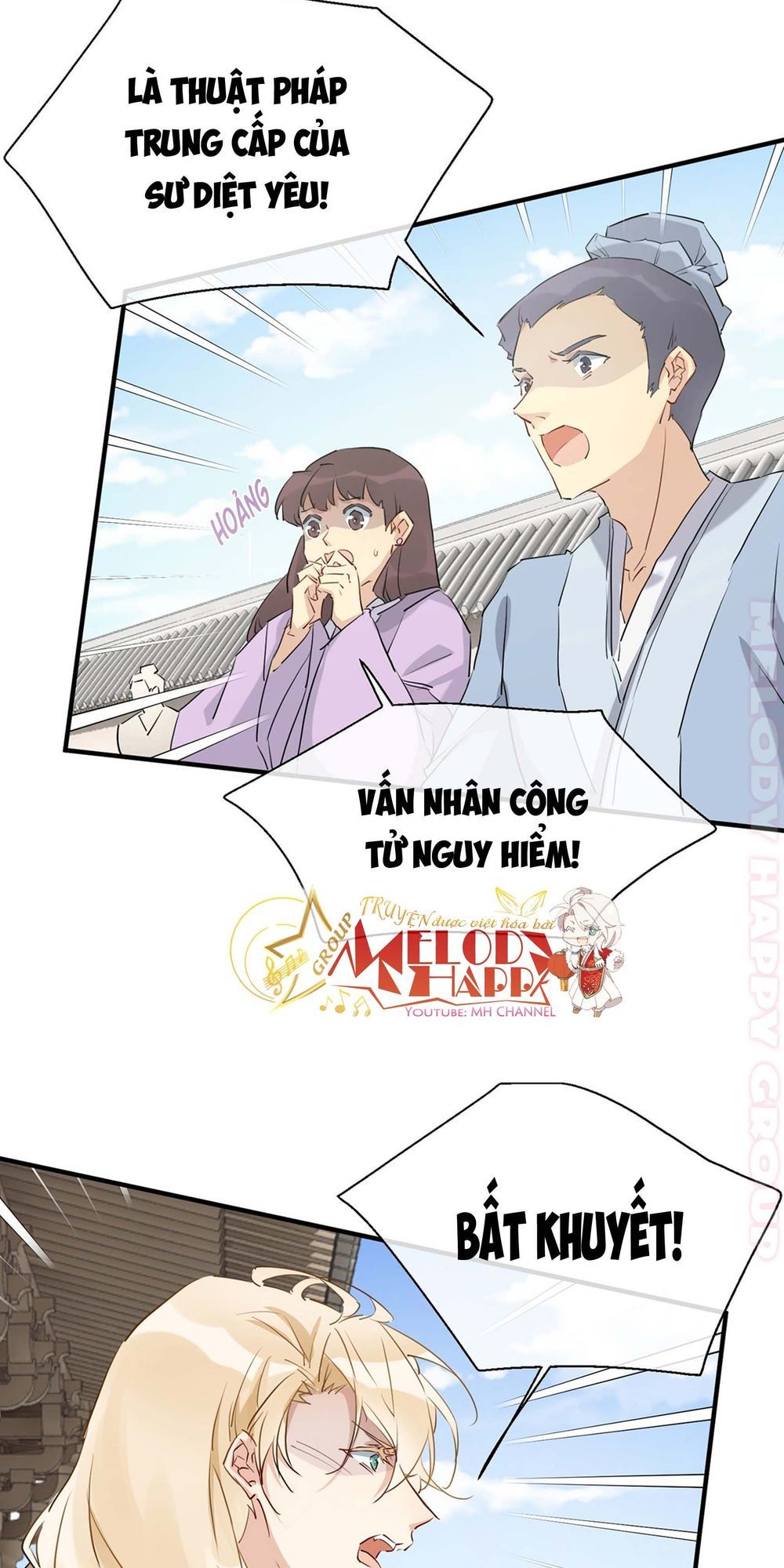 Dĩ Hạ Phạm Thượng Chapter 43 - Trang 2