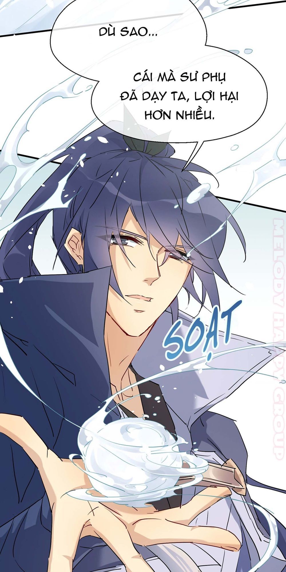 Dĩ Hạ Phạm Thượng Chapter 43 - Trang 2