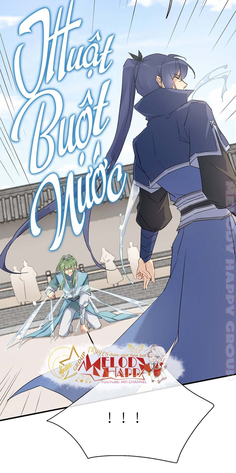 Dĩ Hạ Phạm Thượng Chapter 43 - Trang 2