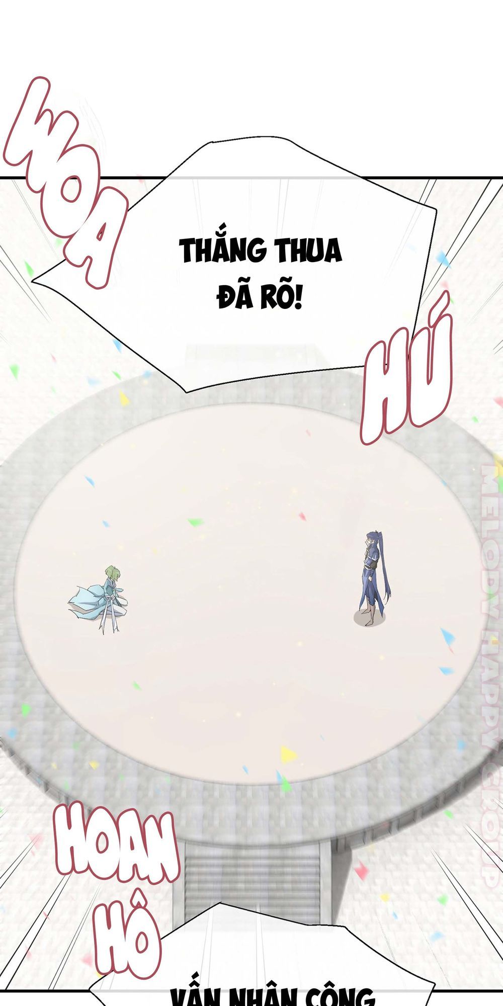 Dĩ Hạ Phạm Thượng Chapter 43 - Trang 2