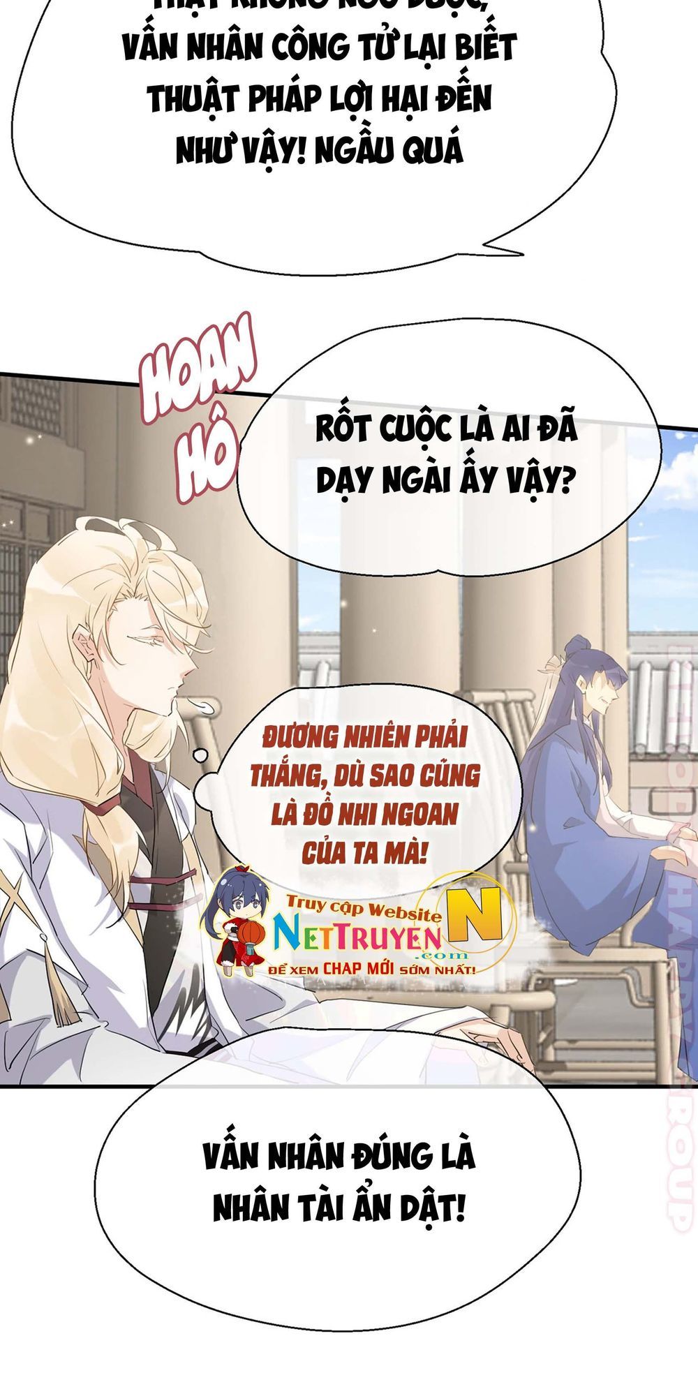Dĩ Hạ Phạm Thượng Chapter 43 - Trang 2