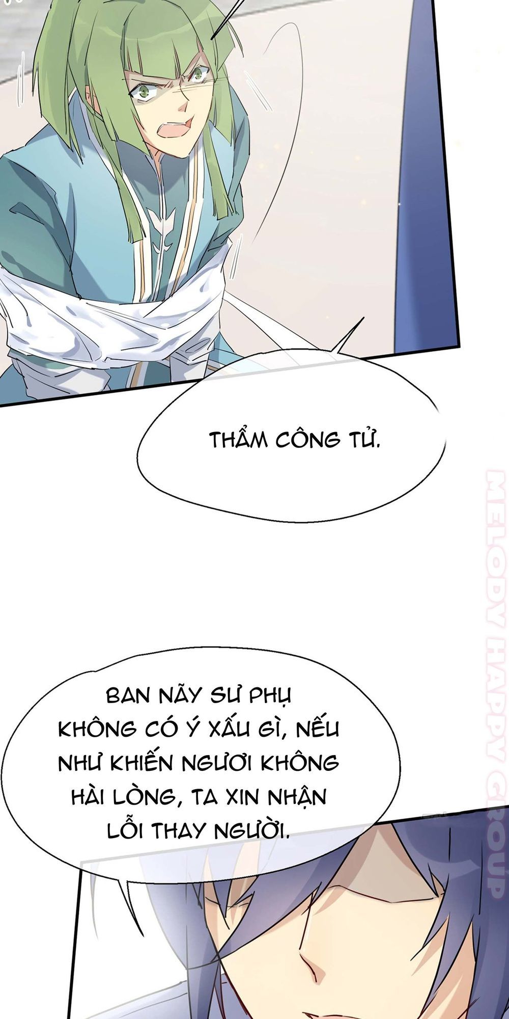 Dĩ Hạ Phạm Thượng Chapter 43 - Trang 2
