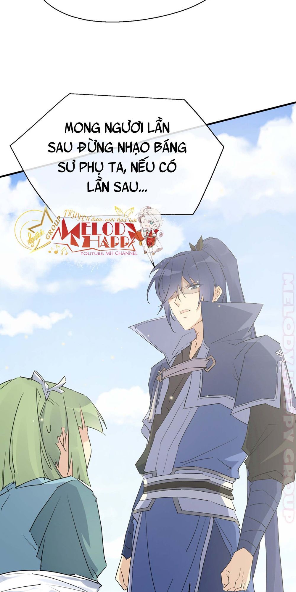 Dĩ Hạ Phạm Thượng Chapter 43 - Trang 2