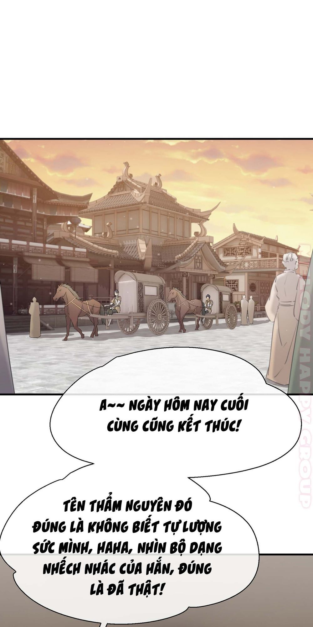 Dĩ Hạ Phạm Thượng Chapter 43 - Trang 2