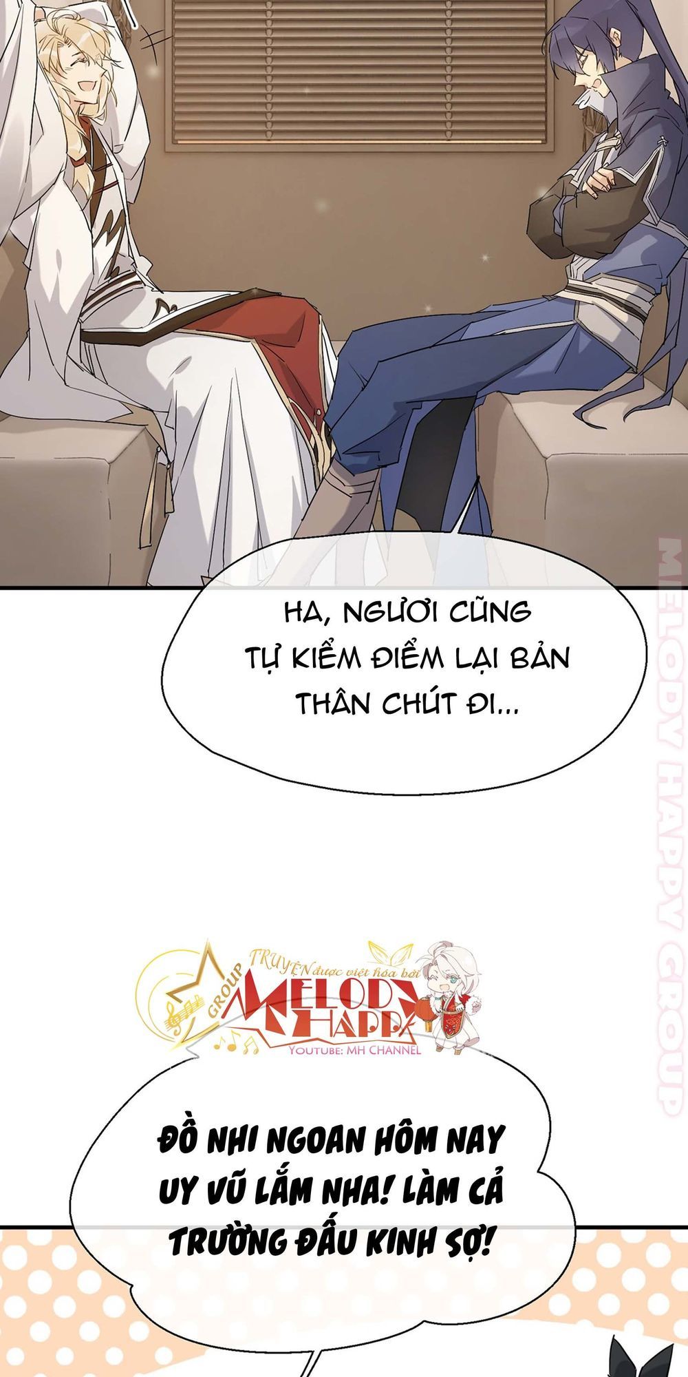 Dĩ Hạ Phạm Thượng Chapter 43 - Trang 2