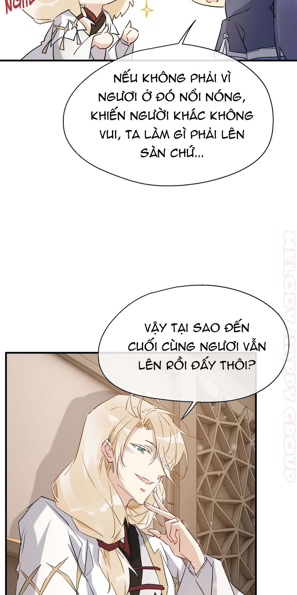 Dĩ Hạ Phạm Thượng Chapter 43 - Trang 2