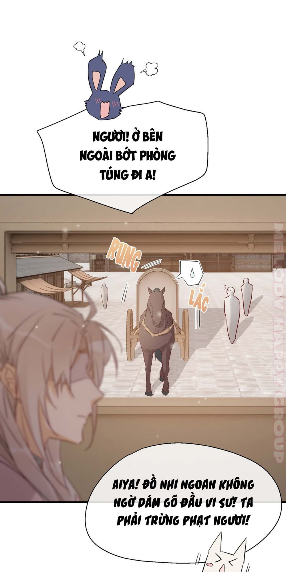 Dĩ Hạ Phạm Thượng Chapter 43 - Trang 2