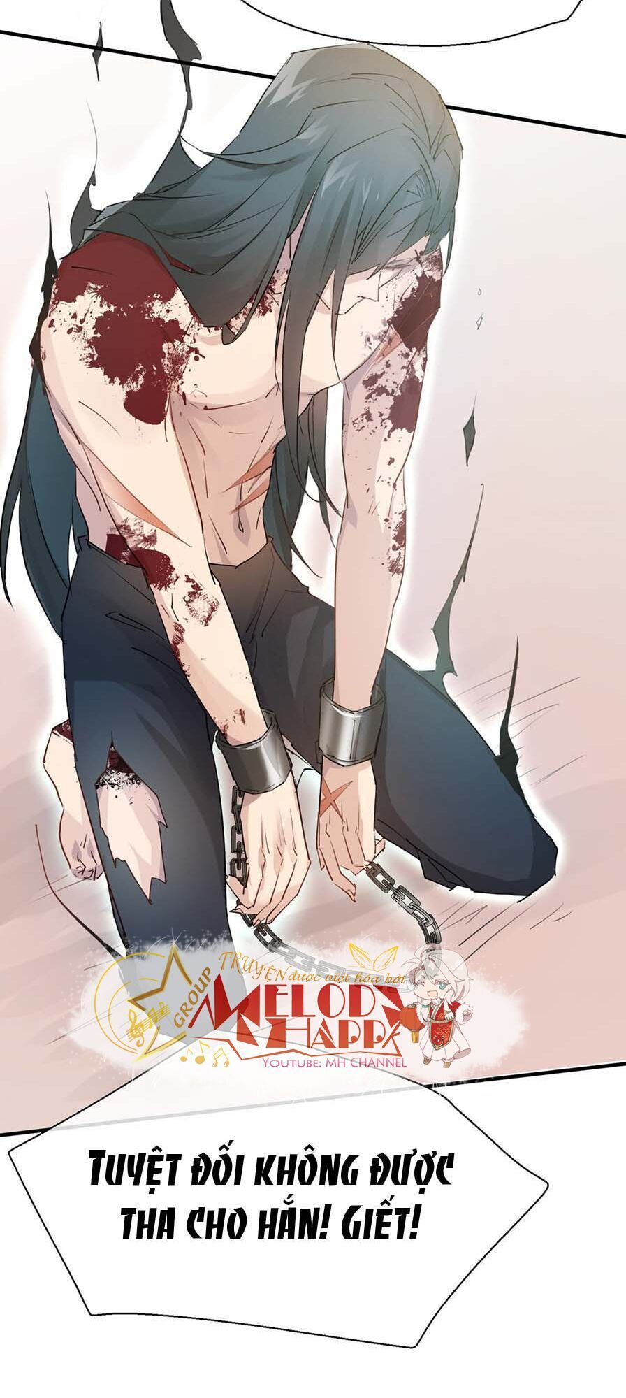 Dĩ Hạ Phạm Thượng Chapter 44 - Trang 2