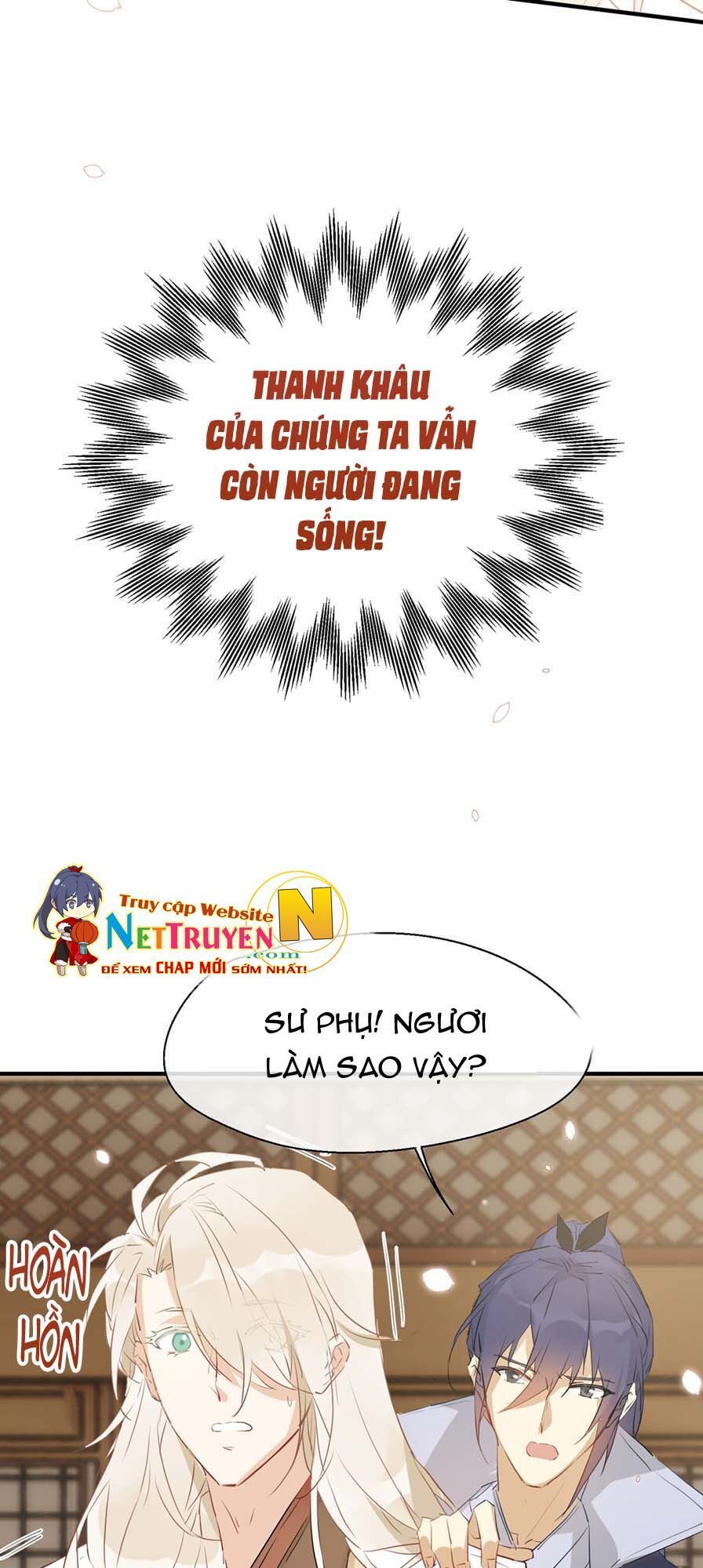 Dĩ Hạ Phạm Thượng Chapter 44 - Trang 2