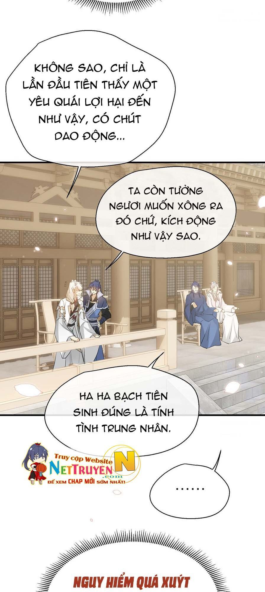 Dĩ Hạ Phạm Thượng Chapter 44 - Trang 2