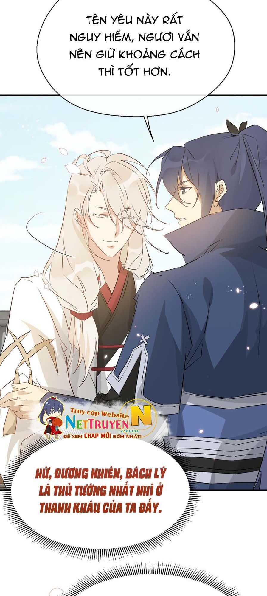 Dĩ Hạ Phạm Thượng Chapter 44 - Trang 2