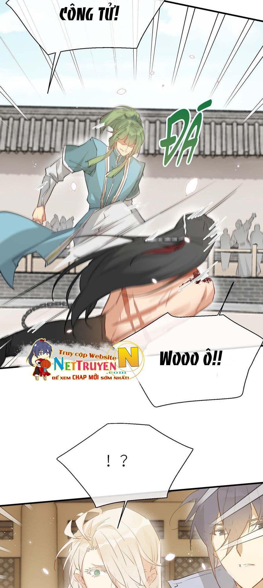 Dĩ Hạ Phạm Thượng Chapter 44 - Trang 2