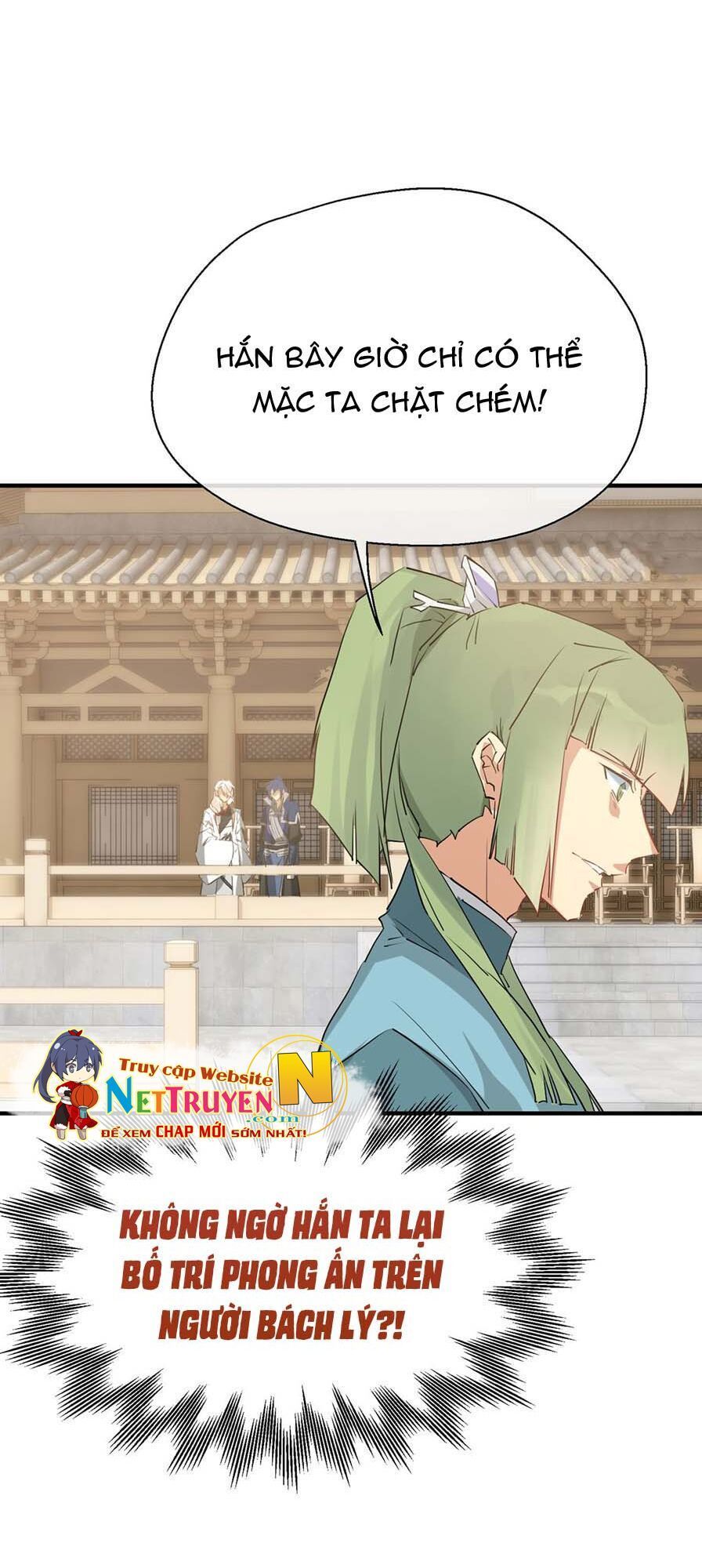 Dĩ Hạ Phạm Thượng Chapter 44 - Trang 2