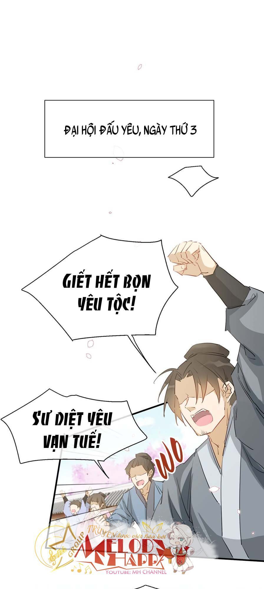 Dĩ Hạ Phạm Thượng Chapter 44 - Trang 2