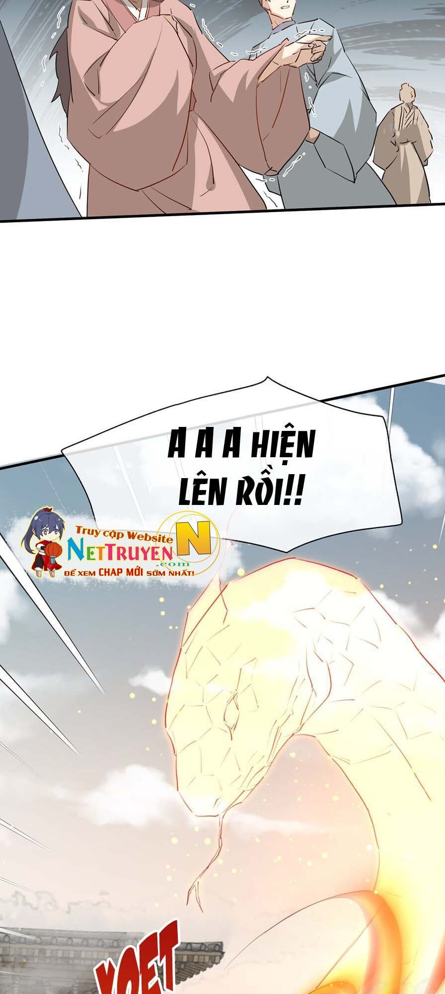 Dĩ Hạ Phạm Thượng Chapter 44 - Trang 2