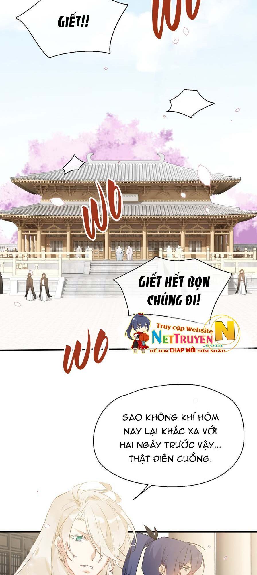 Dĩ Hạ Phạm Thượng Chapter 44 - Trang 2