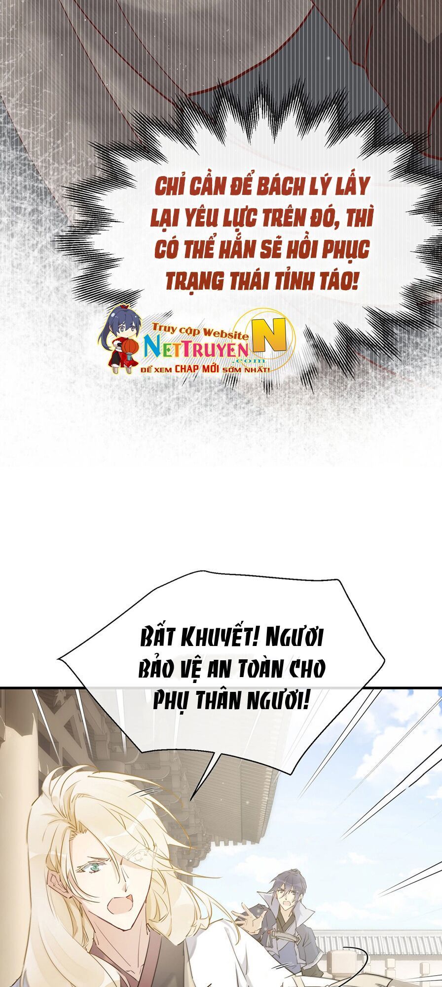 Dĩ Hạ Phạm Thượng Chapter 45 - Trang 2