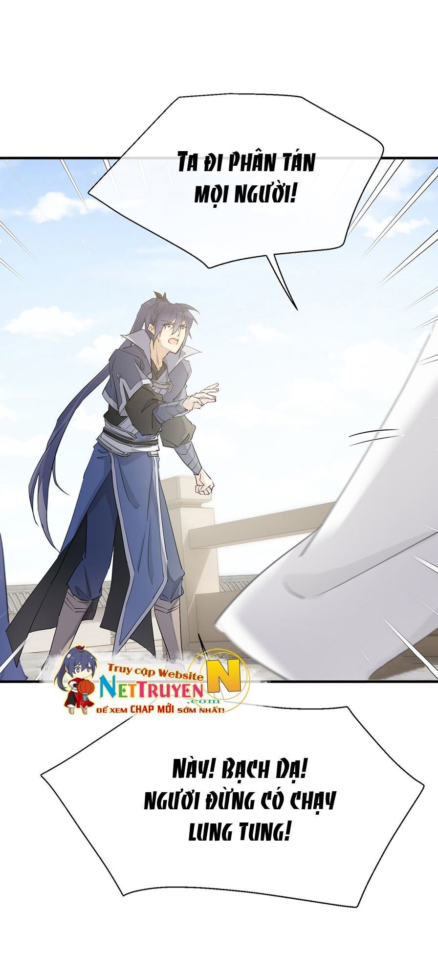 Dĩ Hạ Phạm Thượng Chapter 45 - Trang 2