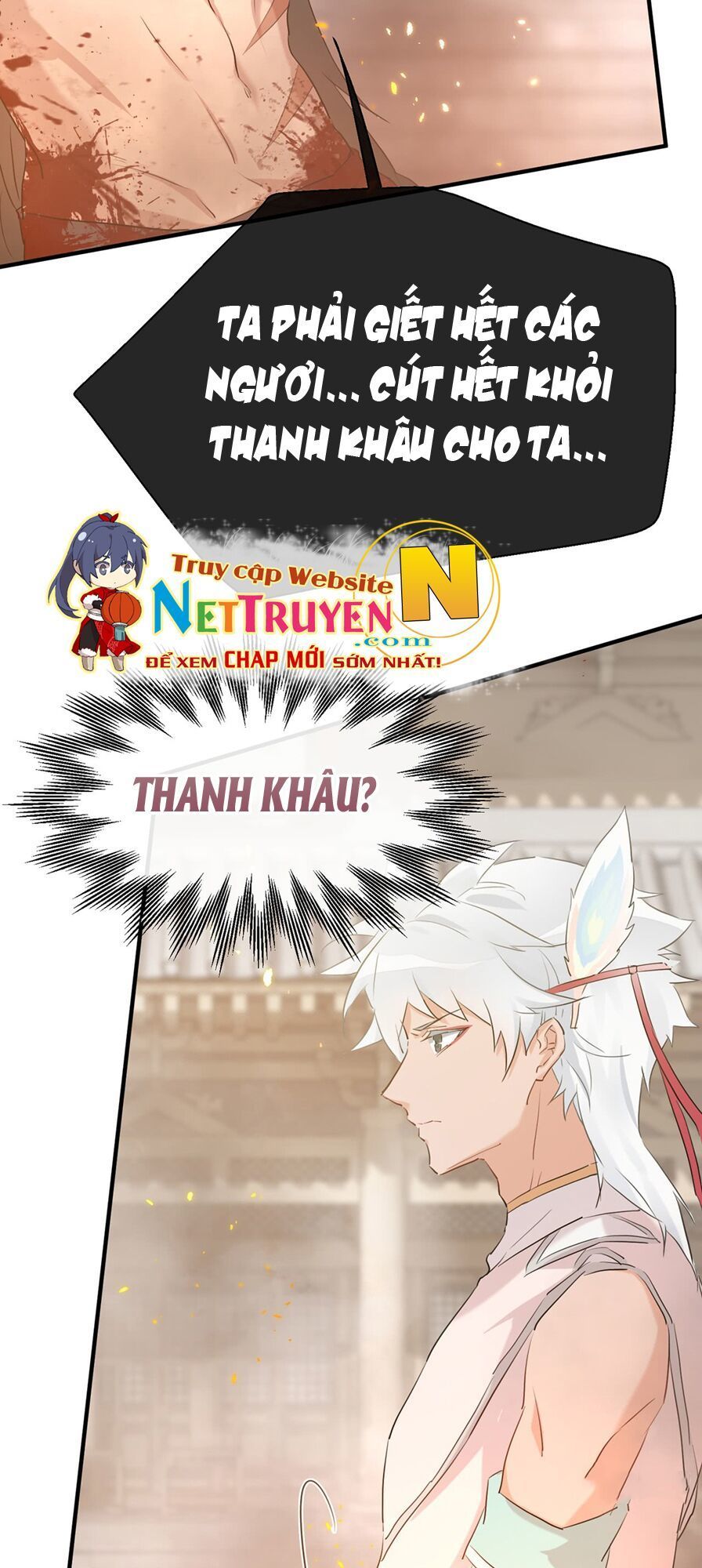 Dĩ Hạ Phạm Thượng Chapter 46 - Trang 2