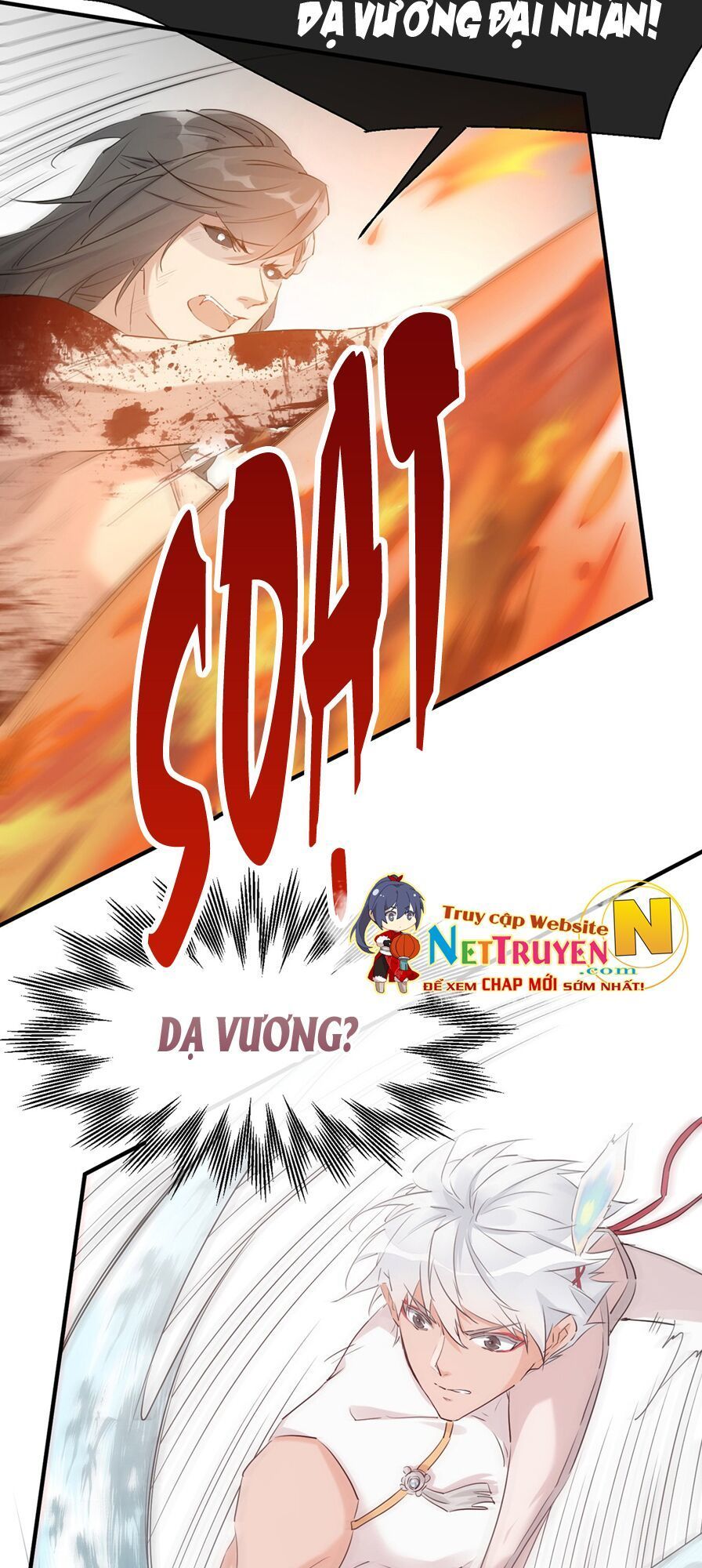 Dĩ Hạ Phạm Thượng Chapter 46 - Trang 2