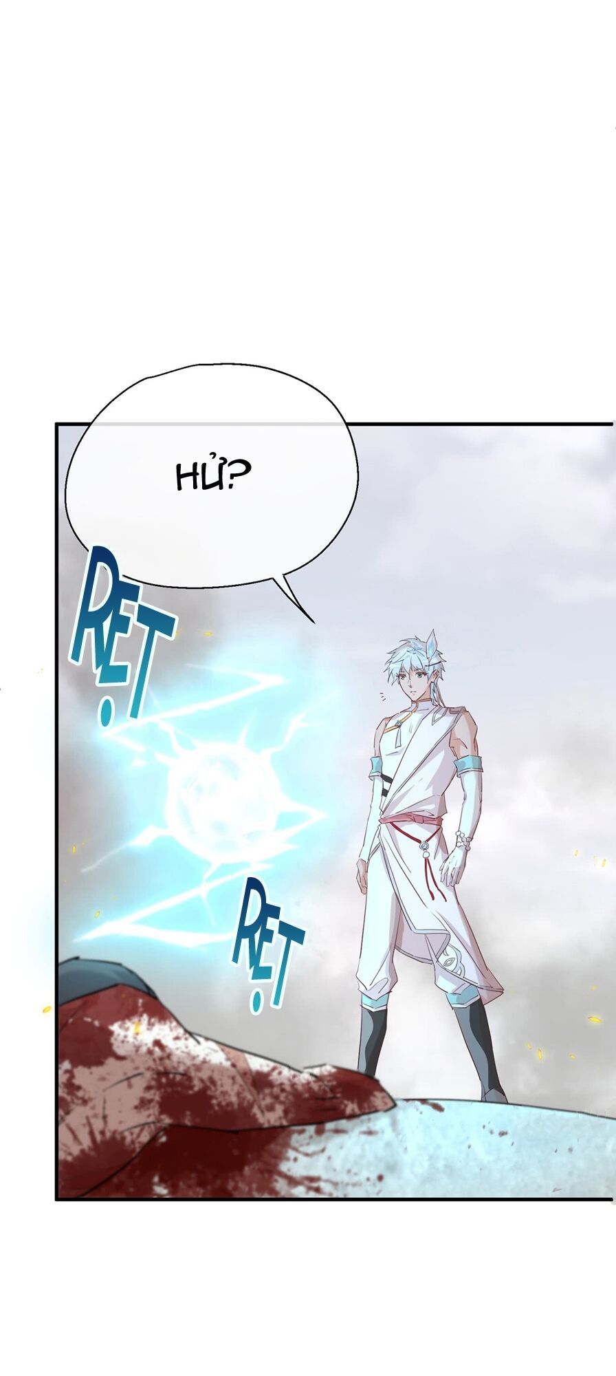 Dĩ Hạ Phạm Thượng Chapter 47 - Trang 2