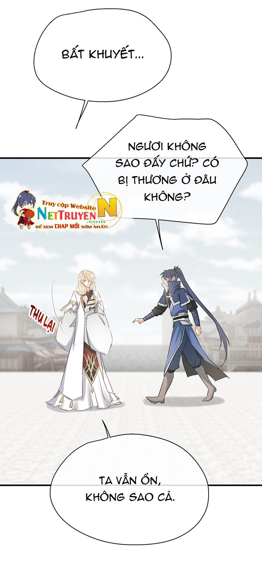 Dĩ Hạ Phạm Thượng Chapter 47 - Trang 2